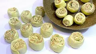 Ленивые пельмени/ Мясные розы \ Гусарики☆БЛЮДА ИЗ ФАРША