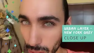 Urban Layer - New York / Grey (close up)