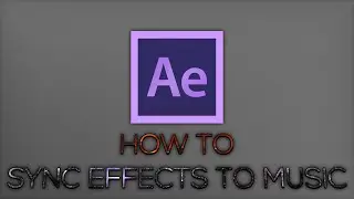 [After Effects] How to Sync Effects to Music