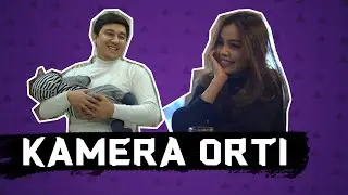 Davron va Nora YANA KULGU!!!