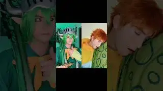 Como eu sou. Sete Pecados Capitais / Cosplay
