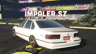 DECLASSE IMPALER SZ review - GTA Online Chop Shop DLC