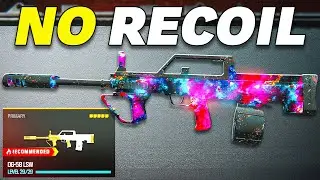 new DG-58 LSW is *BROKEN* in WARZONE (Best DG-58 LSW Class Setup) - MW3