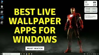 Best live wallpaper apps for windows | अपनी windows को दे नया look