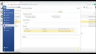 XIQ-SE Python Script LLDP