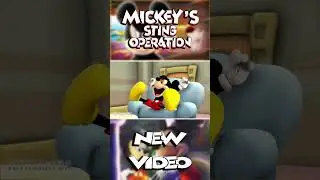 Mickey's Buzzer #shorts