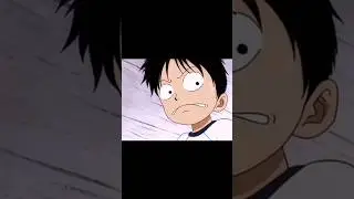 Luffy #anime #onepiece #luffy