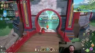 First Relic War Jade Leo Resolve vs Champions