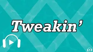Black Savv - Tweakin' (Official Lyric Video)