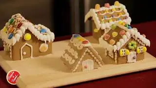 Gingerbread Village Decorating Guide