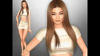 [The Sims 4] My sims review 
