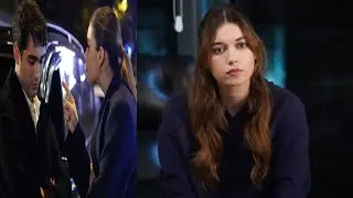 Afra Saraçoğlu is in big trouble! DID MERT THREAT HER??