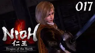 Maria (Boss) «» Lets Play NIOH DLC 