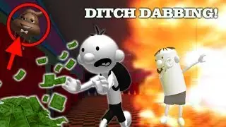 СМЕРТЕЛЬНАЯ ШКОЛА - ROBLOX + ссылка на карту