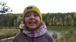 пруд и река. басня