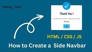 Pop Up || Pop Up Message box || HTML || CSS || JavaScript ||  @Coding__Track