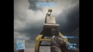 Battlefield 3 -каналы ноушехра. Как попасть на кран