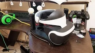 Подставка для PlayStation VR с Aliexpress