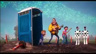 A Deleted Joke From The Mitchells vs The Machines