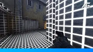 CS:GO Editing Tutorials #86 - Grid Effect (HLAE & After Effects)
