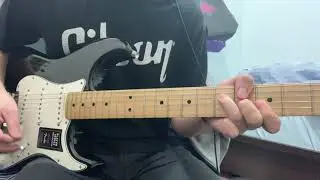 【アグン】Maroon 5 - Misery(Cover)