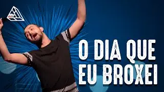 THIAGO VENTURA - O DIA QUE EU BROXEI l Legendado - STAND UP COMEDY