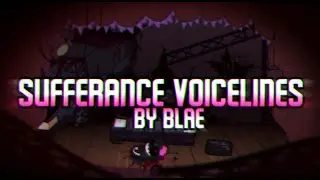 SUFFERANCE VOICELINES - FNF Corruption DevilTerror