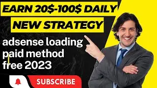 Adsense Loading Full Method In Urdu 2023 ,adsense loading course,adsense loading trick 