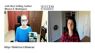 Blanca Rodriguez - Best Selling Author | Speaker | Health + Wellness