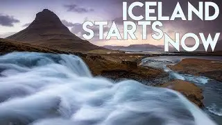 The Iceland Photography Workshop Begins!