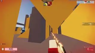 arsenal is a horror game