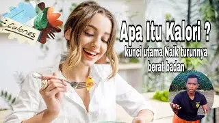 Apa Itu Kalori, Kunci Sukses Diet