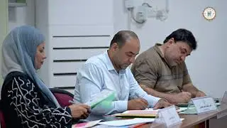 انطلاق الاختبار الاول لصلاحية التدريس في مركز التعليم المستمر في الجامعة الاسلامية