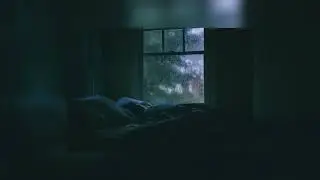 C418 - Subwoofer Lullaby - Minecraft Volume Alpha (But it's raining)