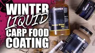 WINTER CARP FISHING BAIT COATING TOP TIP! 🙌