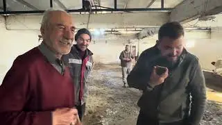 DAYI İLE PAZARLIK YORDU BİZİ