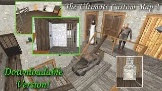 DOWNLOAD AVAILABLE - Granny Recaptured v1.1.5 (PC) - The Ultimate Custom Map 2 (Special Mod)