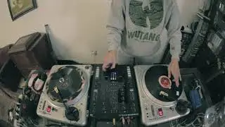 DJ CZA - Break it down (Scratch Routine)