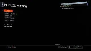 Bo3 multiplayer- Gameplay