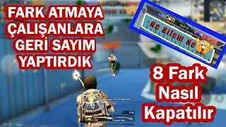 ARENA HANGAR DERSİ VERİLDİ PUBG HANGAR!!!