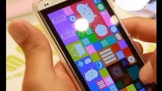 Android 4.4 KitKat ROM + Root for HTC One!