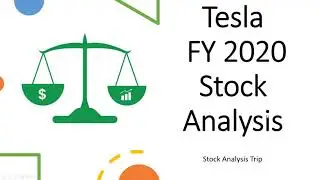 Tesla Stock Analysis as of March 2021