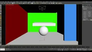 V-Ray 6 for 3ds Max Tutorial #3 - What is global illumination (GI) its settings and object animation