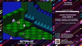 Snake Rattle 'N Roll – CONQUERED! (with moderate savescumming)