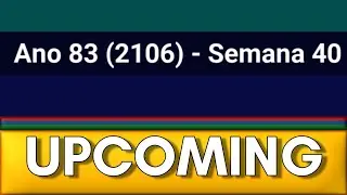UPCOMING