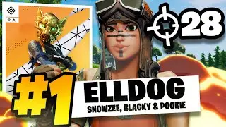 INSANE 28 KILL WIN IN SQUADS VICTORY CASH CUP
