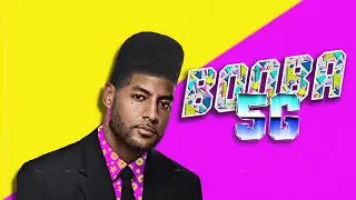 5G - Booba (80s remix)
