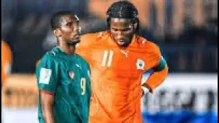Outtake Clip: Best African Football Player || Waffletop podcast