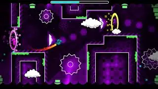 Defiance by Crossblade - Geometry Dash