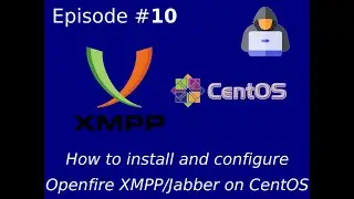 How to install and configure Openfire XMPP/Jabber on CentOS